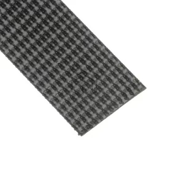 SJ-3542 (BLACK) 1" - 3M - Reclosable Fasteners