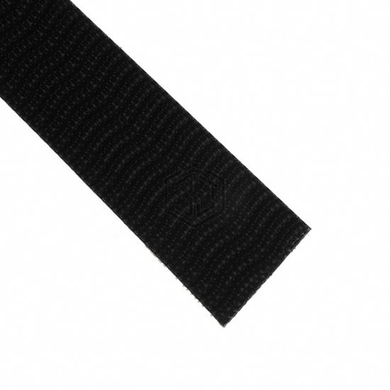 SJ-3550 (BLACK) 1" - 3M - Reclosable Fasteners