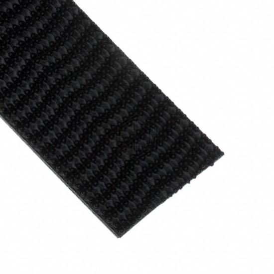 SJ-3540 (BLACK) 1" - 3M - Reclosable Fasteners