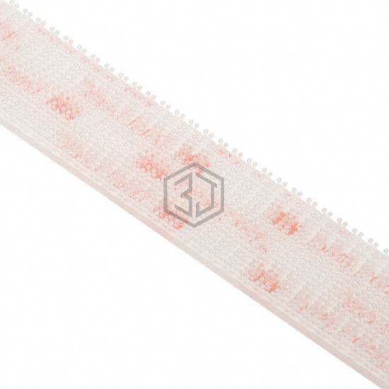 SJ-3560 (CLEAR) 1" - 3M - Reclosable Fasteners