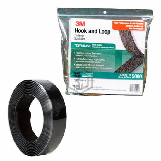 TB3571/TB3572 - 3M - Reclosable Fasteners
