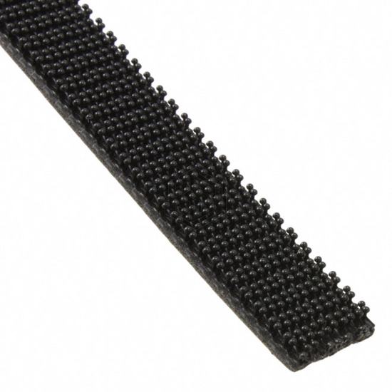 SJ-3541 (BLACK) 1/2" - 3M - Reclosable Fasteners