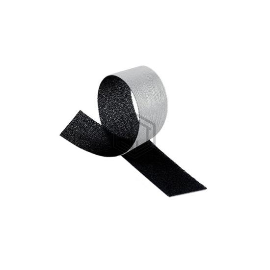 SJ3000 BLK 3/4"X50YD - 3M - Reclosable Fasteners