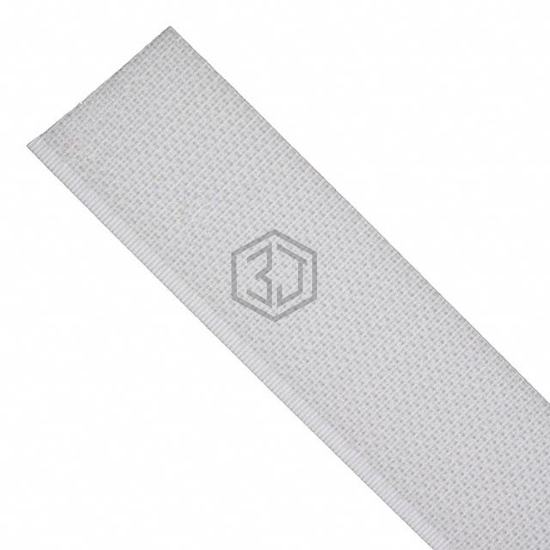 SJ-3402 (WHITE) 1" - 3M - Reclosable Fasteners
