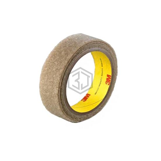 SJ3519FR BEIGE 1"X50YD - 3M - Reclosable Fasteners