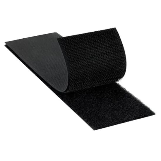 SJ3402-3/4"X50YD-BLACK - 3M - Reclosable Fasteners
