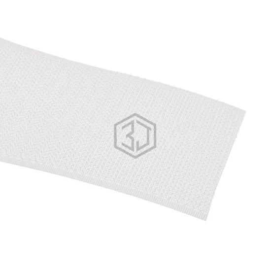 SJ3419FR WHT 2"X50YD - 3M - Reclosable Fasteners