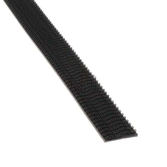 SJ3550 BLK 1"X50YD BULK - 3M - Reclosable Fasteners