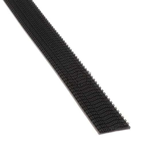 SJ3870 250 BLK 1"X45YD - 3M - Reclosable Fasteners