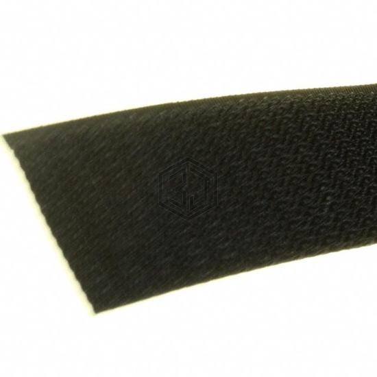 SJ-3401 (BLACK) 1" - 3M - Reclosable Fasteners