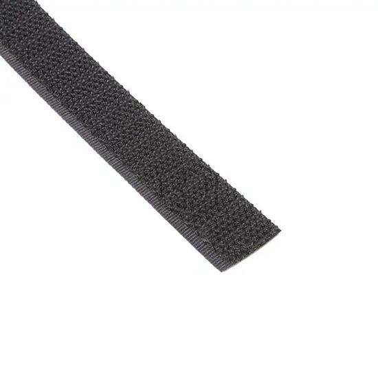 SJ3519FR BLK 5/8"X50YD - 3M - Reclosable Fasteners