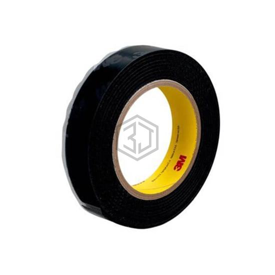 SJ3530 BK 2"X50YD - 3M - Reclosable Fasteners