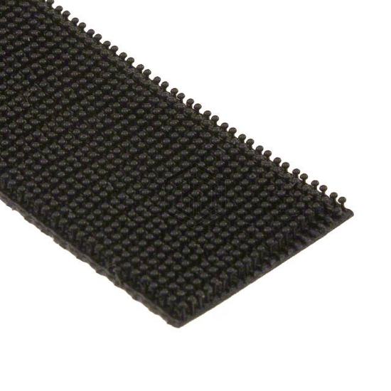 SJ-3441 (BLACK)  1" - 3M - Reclosable Fasteners