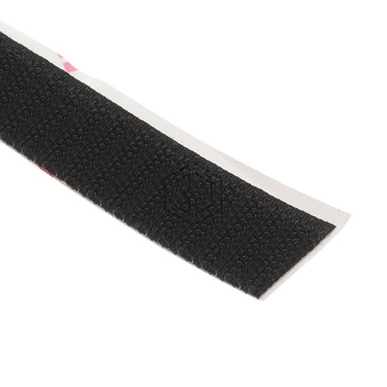 SJ3526N BK 3/4"X50YD - 3M - Reclosable Fasteners