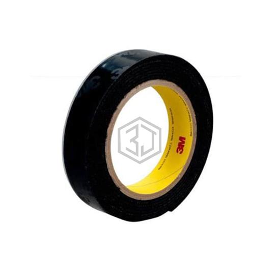 SJ3531 BK 2"X50YD - 3M - Reclosable Fasteners