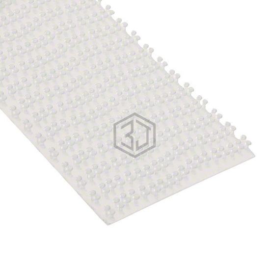 SJ-3460 (CLEAR) 1" - 3M - Reclosable Fasteners