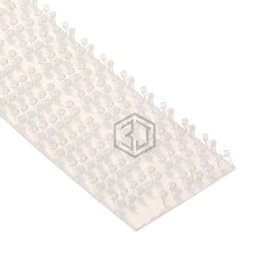 SJ-3460 (CLEAR) 1/2" - 3M - Reclosable Fasteners