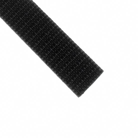 SJ-3441 (BLACK) 1/2" - 3M - Reclosable Fasteners