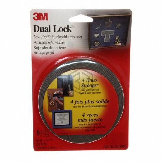 MP4570 5/8"X10FT - 3M - Reclosable Fasteners