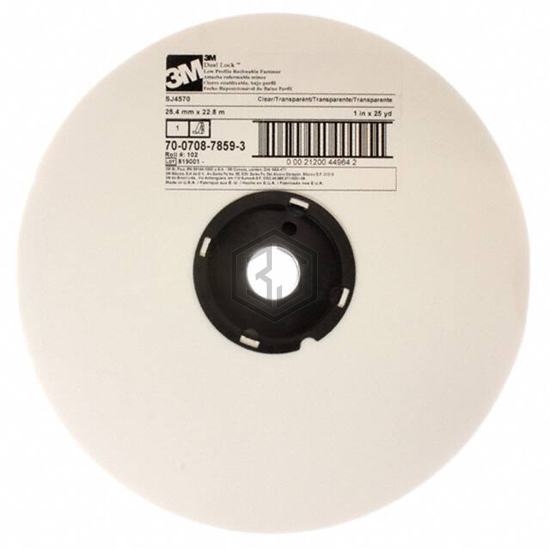 SJ4570 1"X1YD - 3M - Reclosable Fasteners