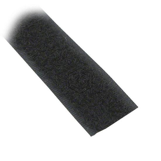 SJP7401-3/4-50-BLACK - 3M - Reclosable Fasteners