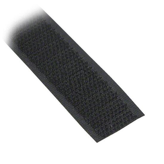 SJP7402-3/4-50-BLACK - 3M - Reclosable Fasteners