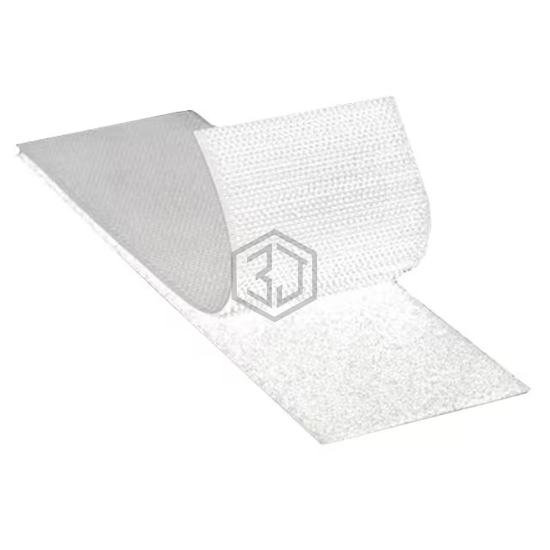 SJ3402-2"X50YD WHT - 3M - Reclosable Fasteners