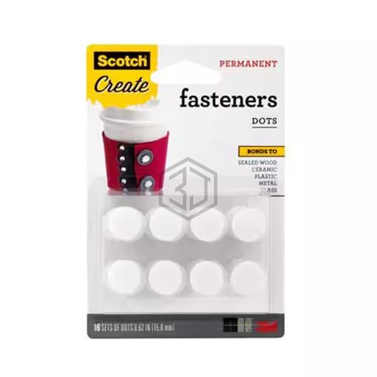 RF7060-CFT - 3M - Reclosable Fasteners