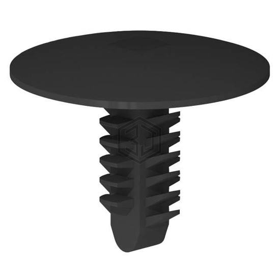 RBF-6.4-15-16 - Essentra Components - Rivets