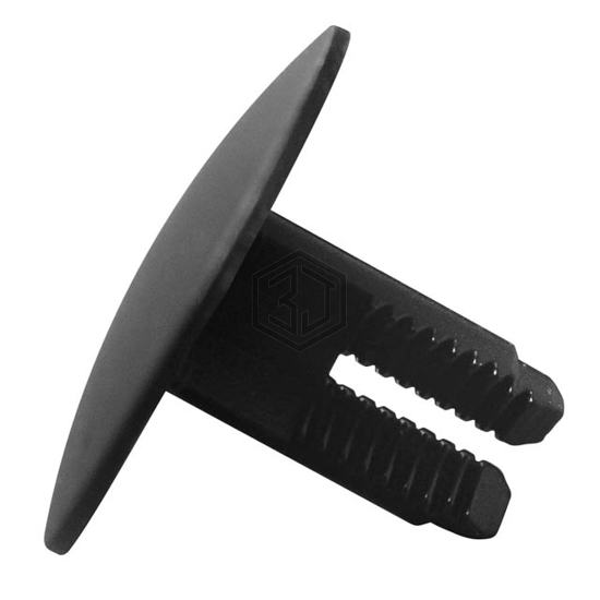 BR2-768-01BK - Essentra Components - Rivets