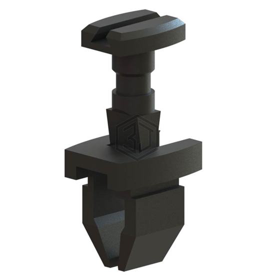 FQT-1BK - Essentra Components - Rivets
