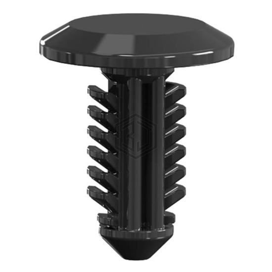 BPF-A414 - Essentra Components - Rivets