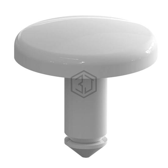 MBRP1-187-01 - Essentra Components - Rivets