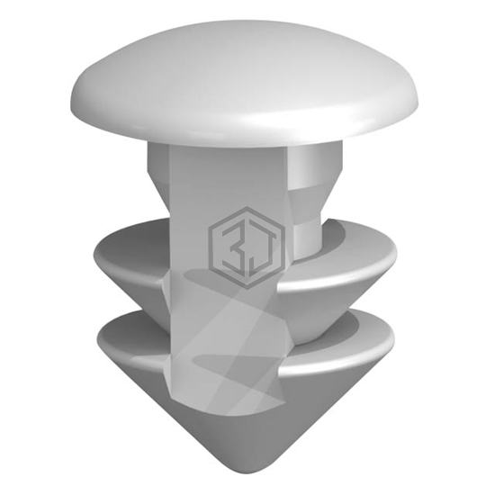 MPLE-3.2M-01 - Essentra Components - Rivets