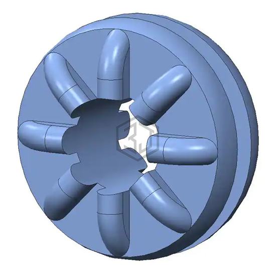 G-401-1 - Aearo Technologies LLC, a 3M company - Screw Grommets