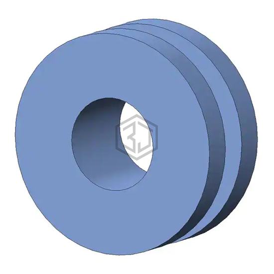 G-504-C6050 - Aearo Technologies LLC, a 3M company - Screw Grommets