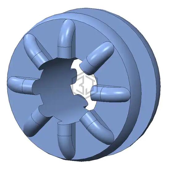 G-404-2 - Aearo Technologies LLC, a 3M company - Screw Grommets