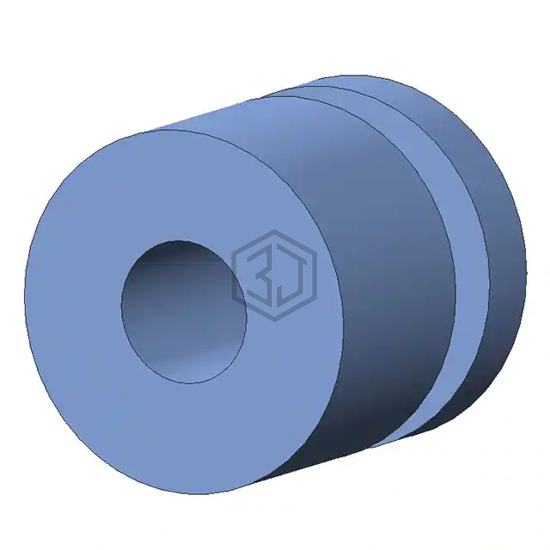 G-512-1 - Aearo Technologies LLC, a 3M company - Screw Grommets