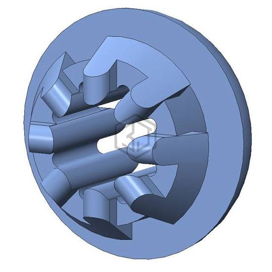 P-411-C8002 - Aearo Technologies LLC, a 3M company - Screw Grommets