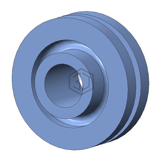 G-601-3 - Aearo Technologies LLC, a 3M company - Screw Grommets
