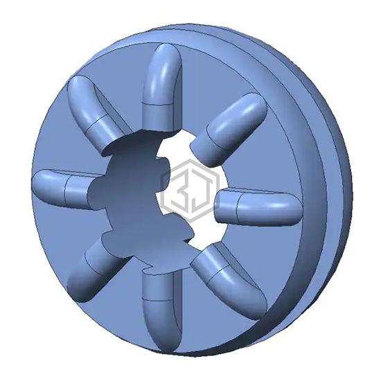 G-403-V2325 - Aearo Technologies LLC, a 3M company - Screw Grommets