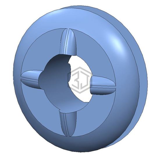 G-427-3 - Aearo Technologies LLC, a 3M company - Screw Grommets