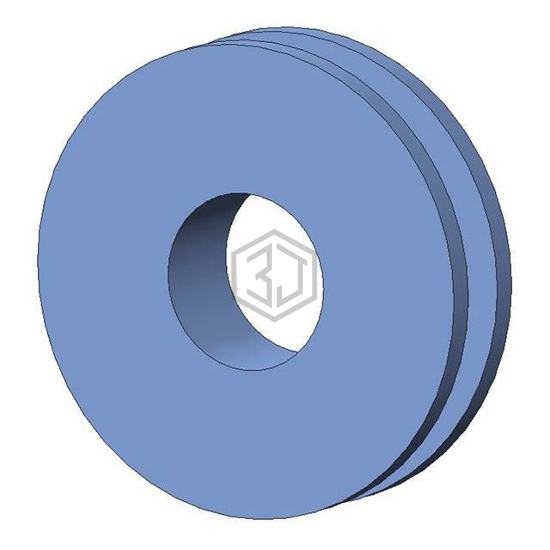 G-501-C8012 - Aearo Technologies LLC, a 3M company - Screw Grommets