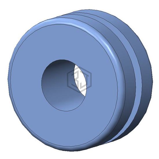 G-506-C8012 - Aearo Technologies LLC, a 3M company - Screw Grommets