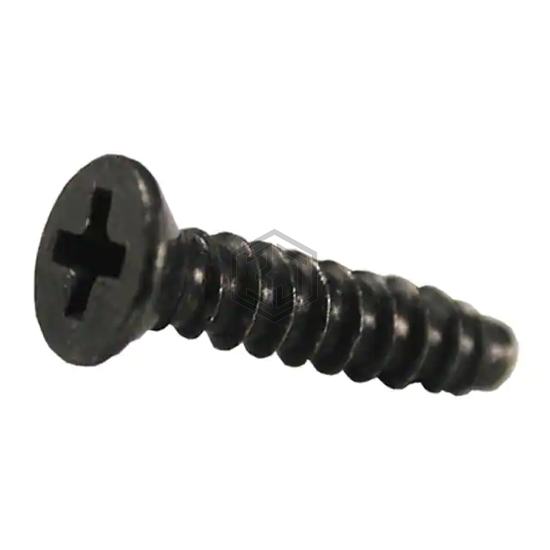 1591TS100BK - Hammond Manufacturing - Screws, Bolts