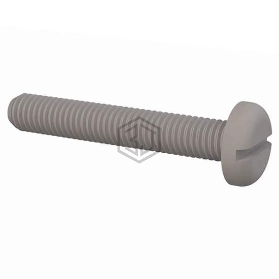 50M025045N008 - Essentra Components - Screws, Bolts