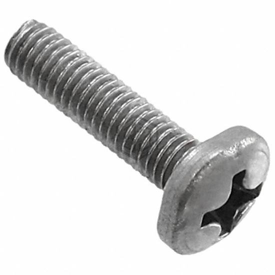 RM3X12MM 2701 - APM Hexseal - Screws, Bolts