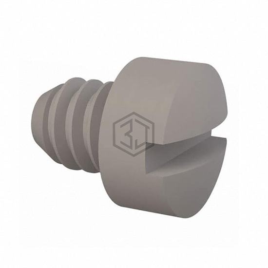 010256F009 - Essentra Components - Screws, Bolts