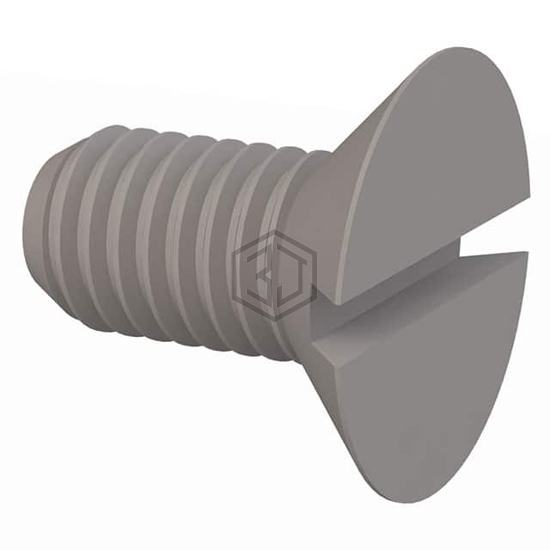 50M060100H020 - Essentra Components - Screws, Bolts