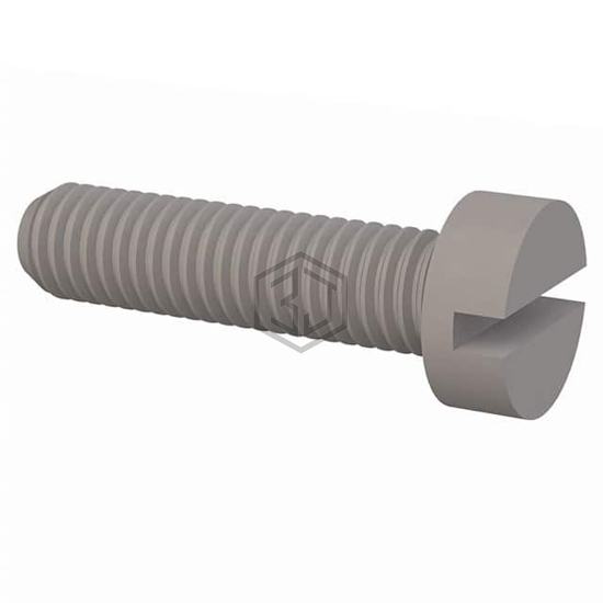 50M060100D050 - Essentra Components - Screws, Bolts